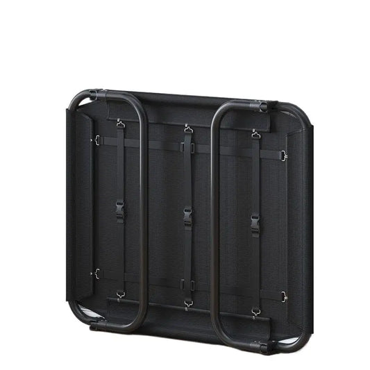 Foldable Pet Camp Bed – All-Season Kennel for Large Dogs & Cats