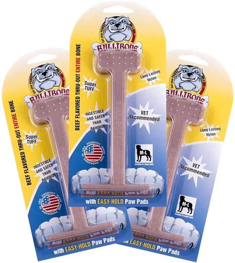 Nylon Chew Toy:Dental Tough for Aggressive Chewers 2026