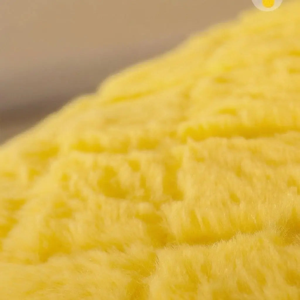 Pineapple Hideaway - Enclosed Cat Tent for Cozy Naps