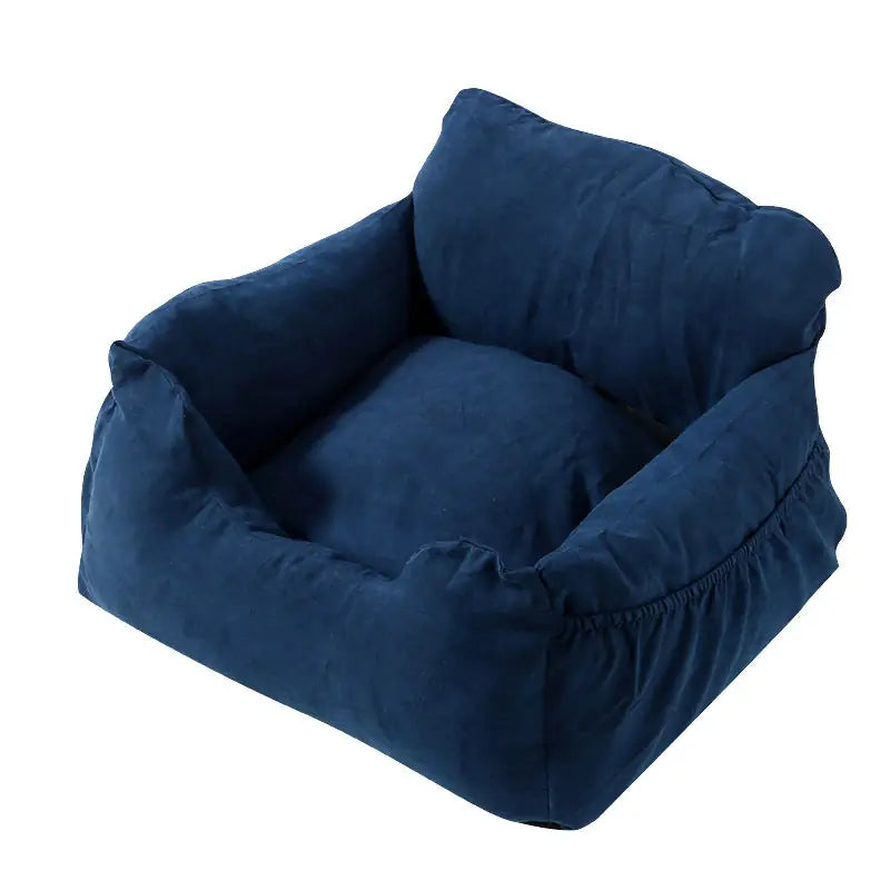 Dog Car Seat Bed – Travel Mat for Cats & Dogs
