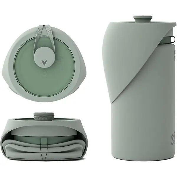 Best Dog Water Bottle for Hiking: Collapsible, Leak-Proof & BPA-Free