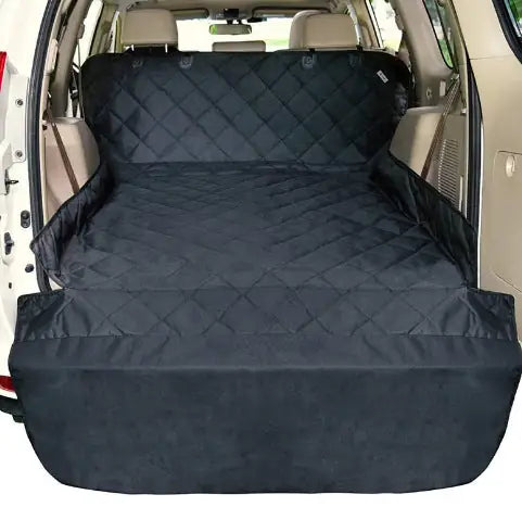 SUV Trunk Dog Car Mat – Waterproof Pet Cargo Liner