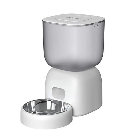 Smart Pet Feeder – 3L Automatic Dispenser with App Control