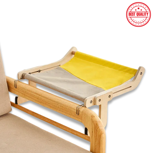 Window Cat Hammock – Hanging Bed for Sills, Balconies & More