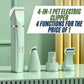 Electric Pet Hair Clippers – Quiet Grooming Clippers for Cats & Dogs