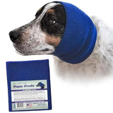 Happy Hoodie Dog Calming Band | Noise & Anxiety Relief for Grooming