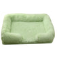 Plush Round Pet House – Winter Bed for Cats & Dogs