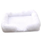 Plush Round Pet House – Winter Bed for Cats & Dogs