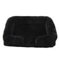Plush Round Pet House – Winter Bed for Cats & Dogs