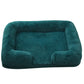Plush Round Pet House – Winter Bed for Cats & Dogs