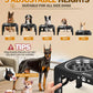 Elevated Dog Bowl Slow – Anti Bloat & Adjustable Dog Feeder