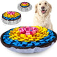 Adjustable Dog Snuffle Mat - Interactive Slow Feed Puzzle