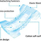 Disposable Dog Diapers for Female Dogs - Jeans Super Absorbent 24 Ct