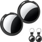 Apple Find My Pet Tracker 2 Pack – MFi Certified Bluetooth Tag for iPhone