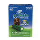 Ark Naturals Brushless Toothpaste, Dog Dental Chews for Small Breeds, Freshens Breath, Helps Reduce Plaque & Tartar, 12oz, 1 Pack