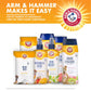 Arm & Hammer Deodorizing Dog Shampoo | Baking Soda Formula, Tearless, 20 Fl Oz