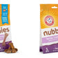 Arm and Hammer Nubbies Dental Chews Baking Soda Dog Dental Treats