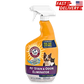 Pet Stain and Odor Eliminator Spray