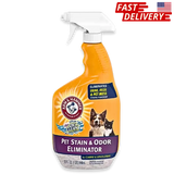 Pet Stain and Odor Eliminator Spray
