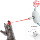 Smart Charging Laser Cat Toy – USB Rechargeable
