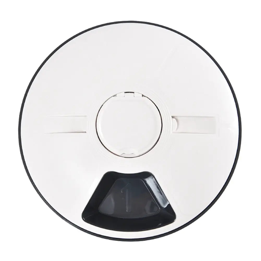 Automatic Dog Feeder – 6-Meal Dispenser with Music Reminder