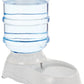 Gravity Pet Water Dispenser Cats & Dogs – 1 Gallon No Power