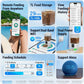 Frienhund Automatic Cat Feeder with Remote App Control