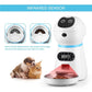 Smart Cat Feeder with Stainless Steel Bowl – Automatic Food Dispenser