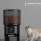 Automatic Pet Feeder with Wi-Fi, Camera & Timed Portions