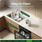 Frienhund Cat Feeder – Easy to Read 2.4" Display