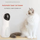 Automatic Laser Cat Toy – LED Red Light Bear Design