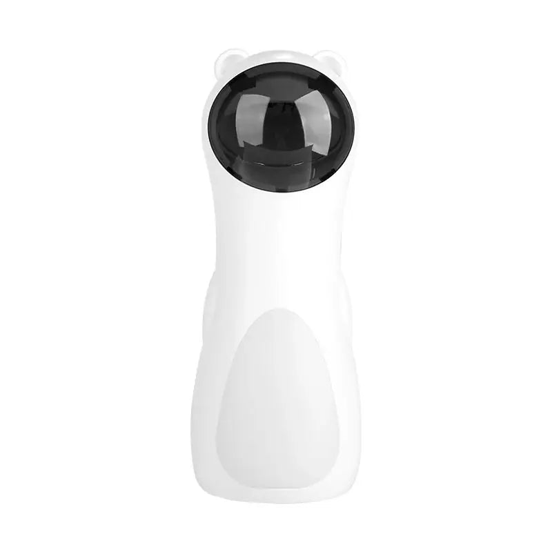 Automatic Laser Cat Toy – LED Red Light Bear Design