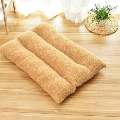 Removable & Washable Large Dog Bed – Ideal for Golden Retrievers