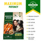 Dog Rawhide Sticks Wrapped with Chicken & Pet Natural Chew Treats
