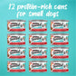 Beneful IncrediBites Small Breed Wet Dog Food | Real Beef, Chicken & Salmon in Gravy | 3 oz Cans | Variety Pack, Salmon, Chicken & Beef