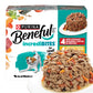 Beneful IncrediBites Small Breed Wet Dog Food | Real Beef, Chicken & Salmon in Gravy | 3 oz Cans | Variety Pack, Salmon, Chicken & Beef