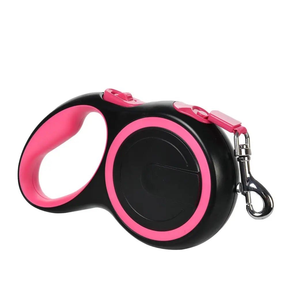 Retractable Dog Leash – Heavy Duty for Medium & Large Dogs