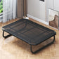 Foldable Pet Camp Bed – All-Season Kennel for Large Dogs & Cats