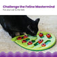 Catstages Nina Ottosson Rainy: Interactive Cat Puzzle Feeder
