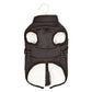 Trailblazer Reflective Jacket - Warm Winter Dog Coat with Velvet Lining
