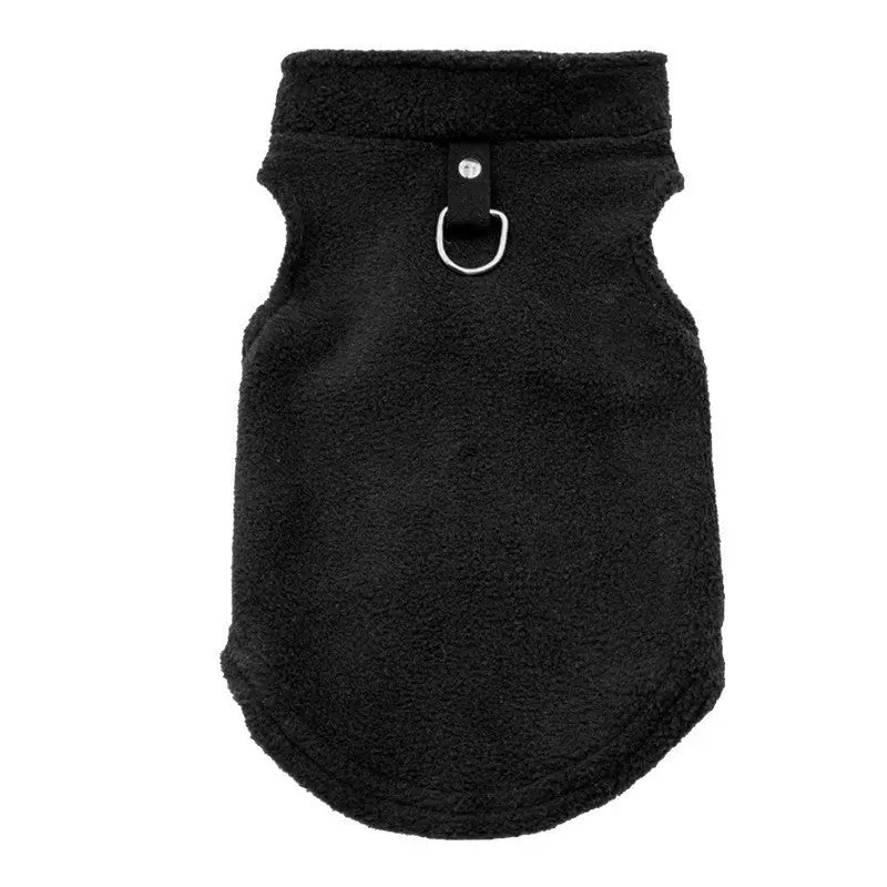 Urban Explorer Hoodie - Denim Pocket Pet Sweater