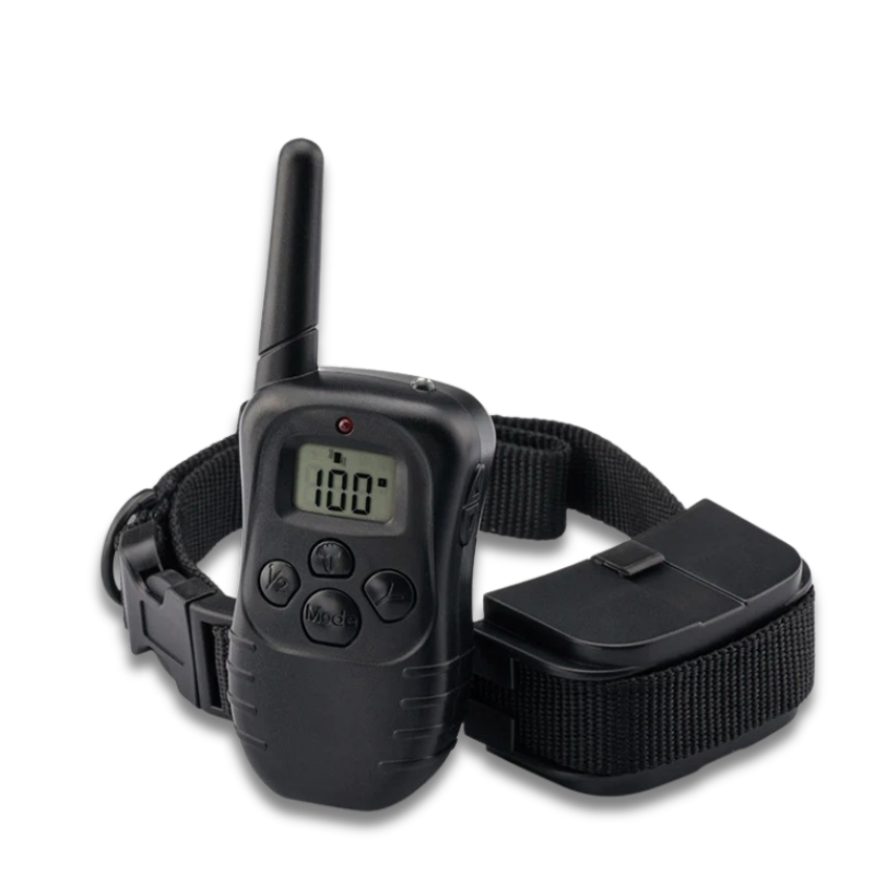 998D Anti-Bark Dog Training Device – Remote Control Trainer