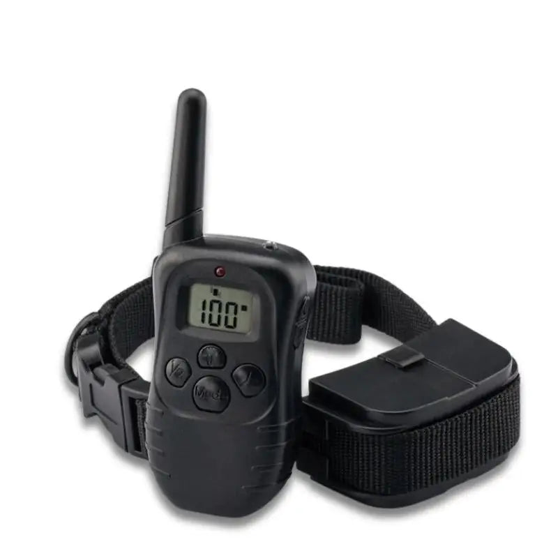 998D Anti-Bark Dog Training Device – Remote Control Trainer