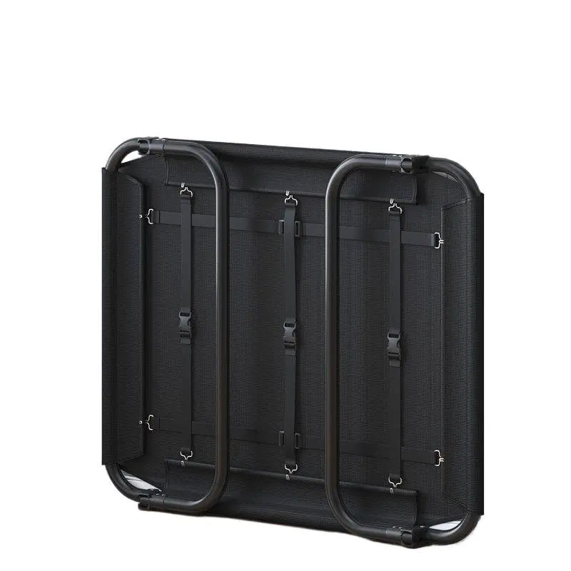 Foldable Pet Camp Bed – All-Season Kennel for Large Dogs & Cats