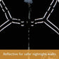 Trailblazer Reflective Jacket - Warm Winter Dog Coat with Velvet Lining