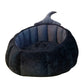 Pumpkin Pet Nest – Halloween Bed for Cats & Small Dogs