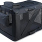 Foldable Pet Cage – Portable Dog Tent & Cat Travel House