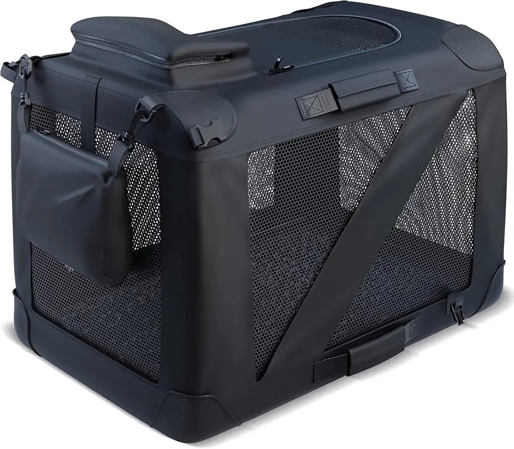 Foldable Pet Cage – Portable Dog Tent & Cat Travel House
