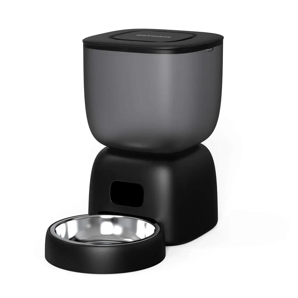 Smart Pet Feeder – 3L Automatic Dispenser with App Control
