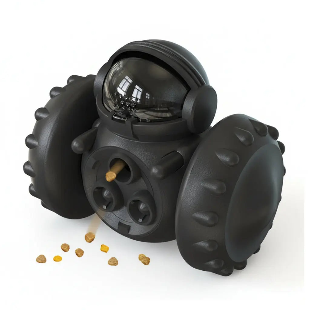 Tumble & Treat - Interactive Dog Puzzle Toy